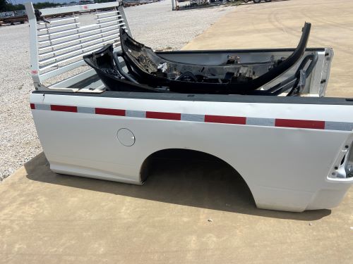 Lot #2 Miscellaneous Fleet Items